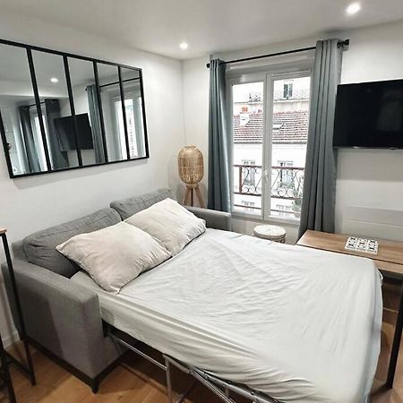 Charmant Duplex Proche Paris Saint-Maurice  Exterior foto