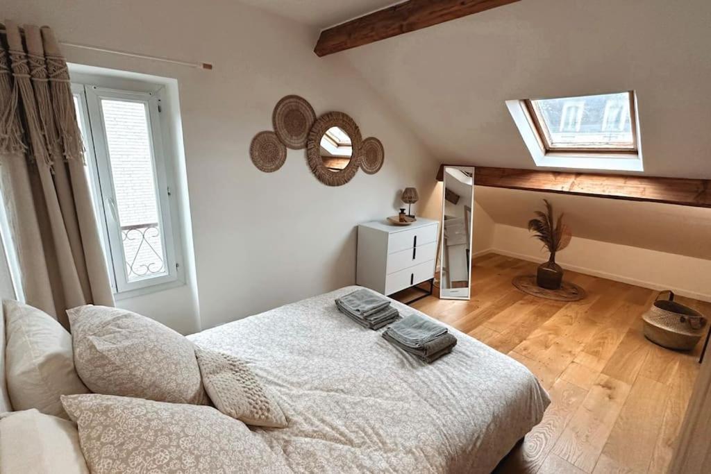 Charmant Duplex Proche Paris Saint-Maurice  Exterior foto