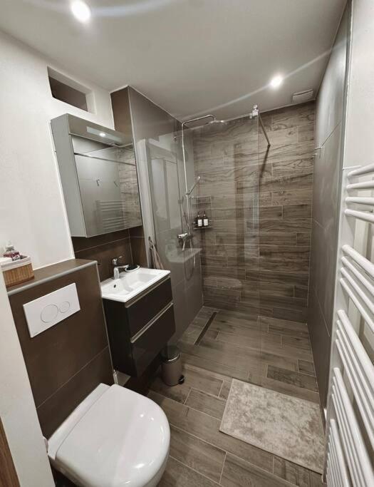 Charmant Duplex Proche Paris Saint-Maurice  Exterior foto